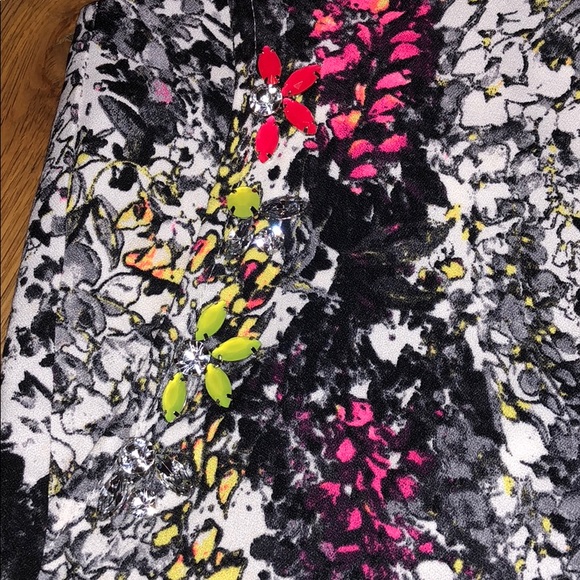 JOA Los Angeles Nordstrom Embellished Shorts Party - Picture 6 of 8